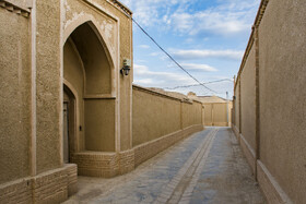 روستای تاریخی «جزین» شهرستان «بجستان» - خراسان رضوی