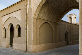 روستای تاریخی «جزین» شهرستان «بجستان» - خراسان رضوی