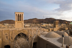 روستای تاریخی «جزین» شهرستان «بجستان» - خراسان رضوی
