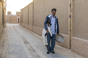 روستای تاریخی «جزین» شهرستان «بجستان» - خراسان رضوی