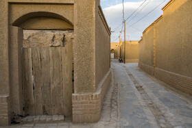 روستای تاریخی «جزین» شهرستان «بجستان» - خراسان رضوی