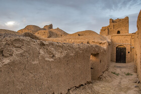 روستای تاریخی «جزین» شهرستان «بجستان» - خراسان رضوی