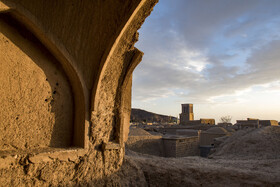 روستای تاریخی «جزین» شهرستان «بجستان» - خراسان رضوی
