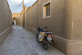 روستای تاریخی «جزین» شهرستان «بجستان» - خراسان رضوی