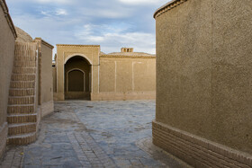 روستای تاریخی «جزین» شهرستان «بجستان» - خراسان رضوی