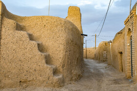 روستای تاریخی «جزین» شهرستان «بجستان» - خراسان رضوی
