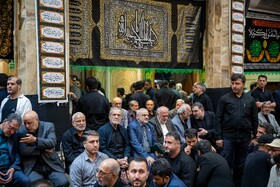 مراسم یادبود احمد توکلی - تهران