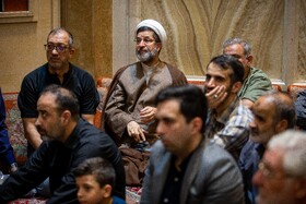 مراسم یادبود احمد توکلی - تهران
