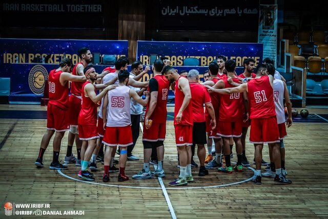 شکست تیم ملی بسکتبال در دومین دیدار تدارکاتی شکست تیم ملی بسکتبال در دومین دیدار تدارکاتی