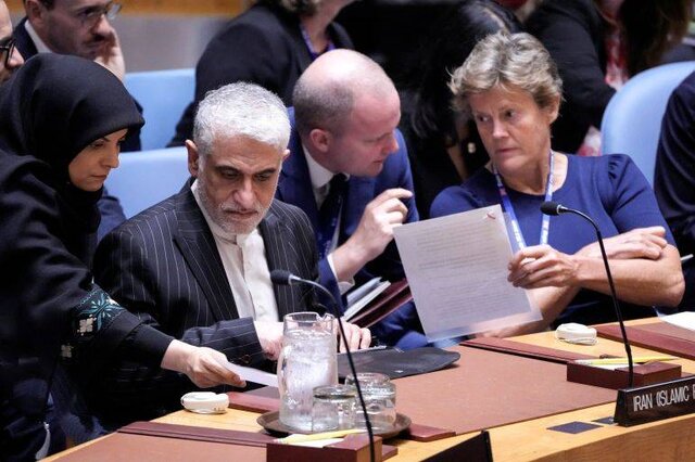 دیپلماتهای غربی: تمدید مهلت فعالسازی سازوکار ماشه مستلزم تصویب قطعنامهای در شورای امنیت است