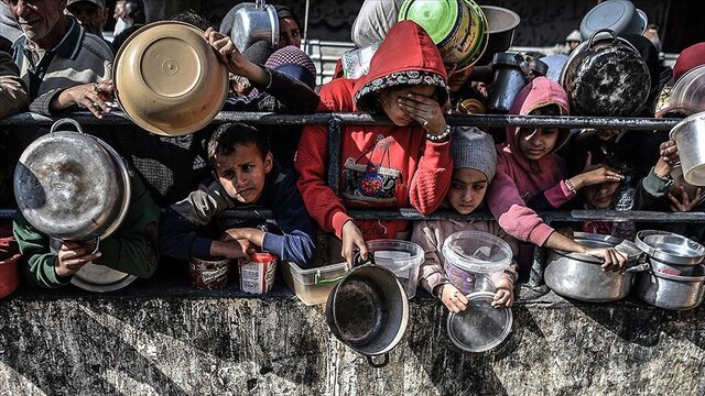 سازمان بهداشت جهانی خواستار پایان دادن به جنگ غزه و گشایش فوری گذرگاهها شد سازمان بهداشت جهانی خواستار پایان دادن به جنگ غزه و گشایش فوری گذرگاهها شد