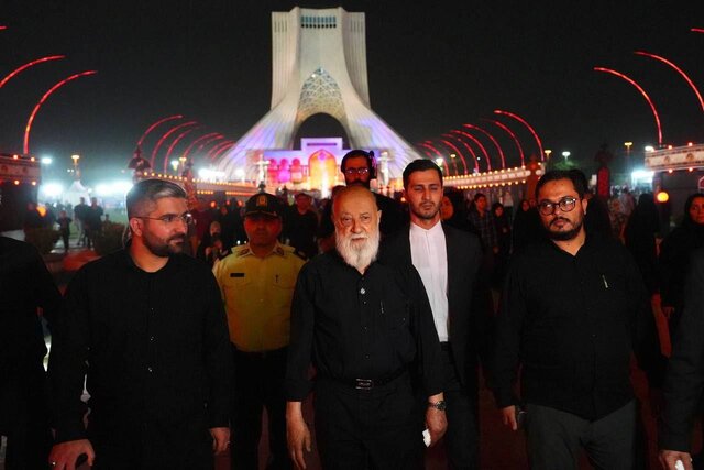 چمران: از ظرفیت «محرم شهر» باید در تبیین پیروزی ایران در جنگ ۱۲ روزه بهره برد