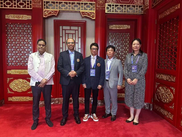 ووشوکاران ایران حریفان آسیایی خود را شناختند/ علی نژاد رئیس یک کارگروه آسیایی شد