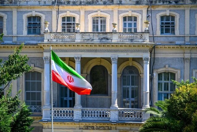 پایان گفت‌وگوهای ایران و اروپا در استانبول