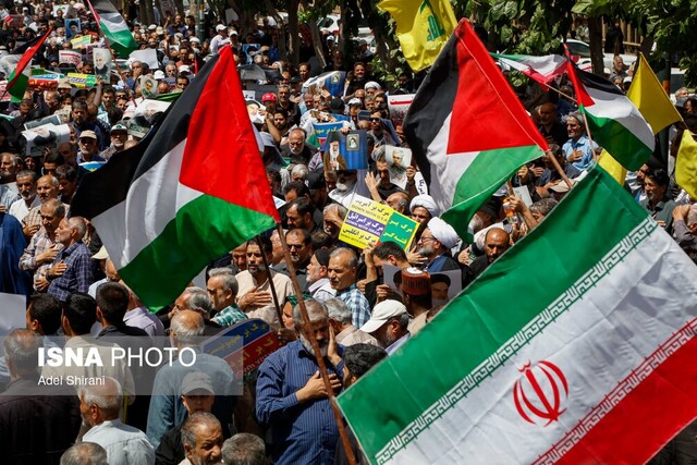 راهپیمایی «جمعه‌های خشم و نصر» در قم برگزار می‌شود