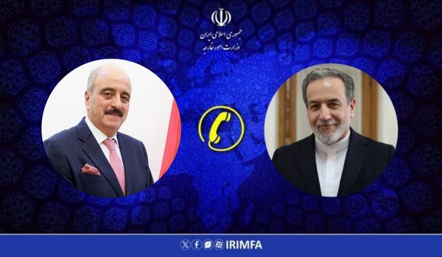 رایزنی عراقچی با وزیر خارجه تونس درباره غزه