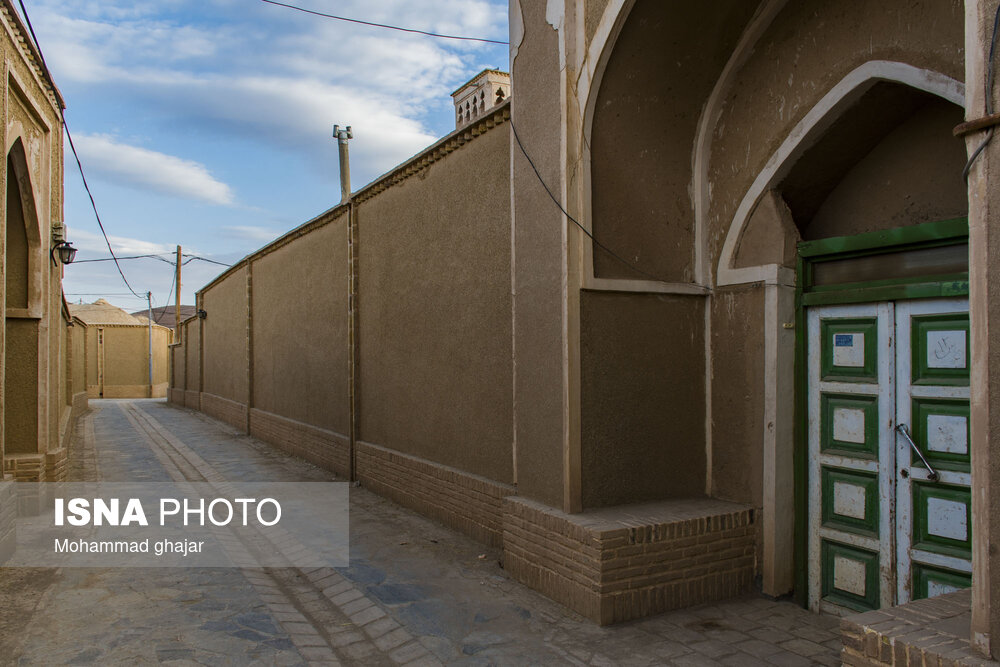 روستای تاریخی «جزین» - خراسان رضوی