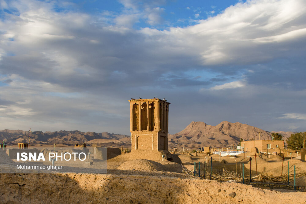روستای تاریخی «جزین» - خراسان رضوی