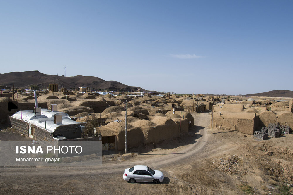 روستای تاریخی «جزین» - خراسان رضوی