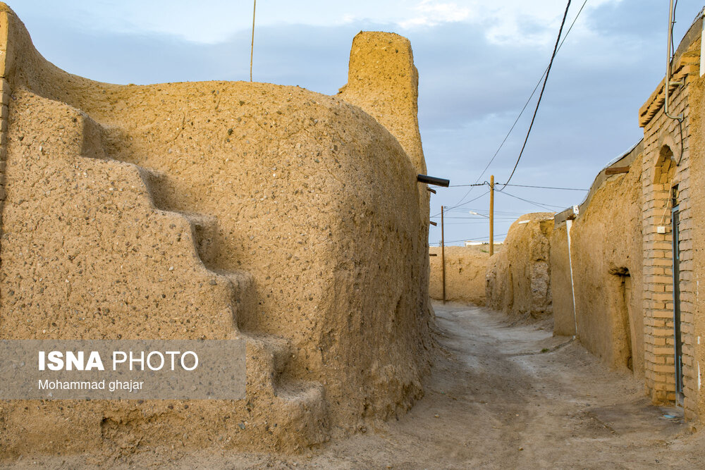 روستای تاریخی «جزین» - خراسان رضوی