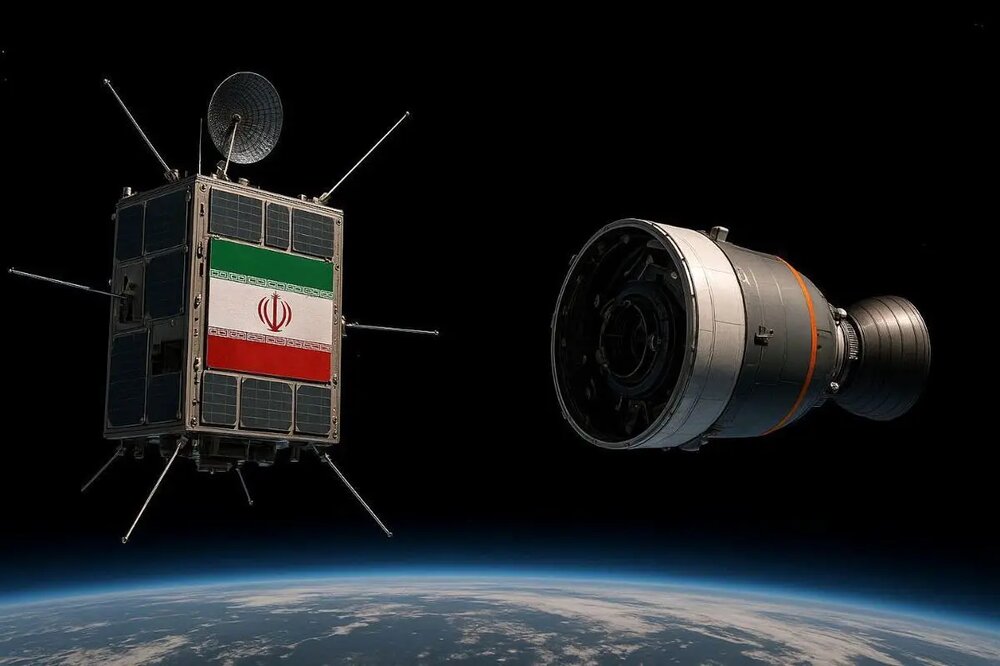 پیشتازی ایران در فضا با ماهواره‌های بومی؛ با نقش‌آفرینی دانش‌بنیان‌ها