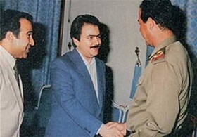 وطن فروشی منافقین در یک نگاه