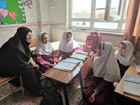 پوشش ۲۵ هزار و ۴۴۷ دانش آموز کرمانی در طرح ملی حامی