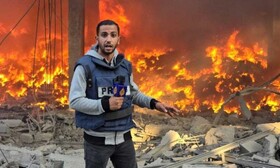 الجزیره: ارتش اسرائیل در حال تشدید اقدامات تحریک‌آمیز علیه روزنامه‌نگاران ما است