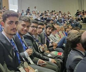 پنج نقره در پاریس سهم تیم ایران در المپیاد جهانی فیزیک ۲۰۲۵
