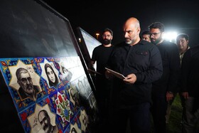 محرم‌شهر نماد وحدت ملی و پیوند ارزش‌های عاشورایی با دفاع مقدس است