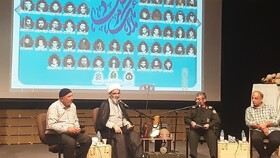 آنکه ایستاد و منافقین را در چهارزبر زمین‌گیر کرد تیپ قائم بود