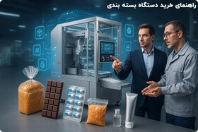 راهنمای خرید دستگاه بسته بندی