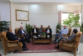 ظرفیت‌های مغفول مانده اقتصادی فارس با همکاری صمت و بخش خصوصی شکوفا می‌شود