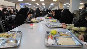 مسمومیت دانشجویان دانشگاه علوم پزشکی شیراز هنوز قطعی نیست/ ۱۲ نفر بیمار شدند