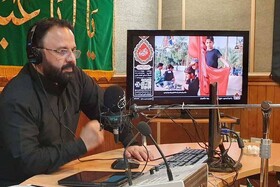 اطلاع‌رسانی لحظه‌ای در رادیو اربعین/اینترنت رایگان از مسیر نجف تا کربلا