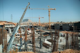 بزرگ‌ترین پارک آبی ایران تا پایان سال در شیراز بهره‌برداری می‌شود
