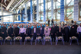 مراسم رونمایی از تاکسی برخط شهرزاد