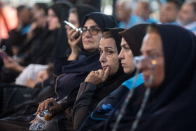 رانندگان زن تاکسیرانی در مراسم رونمایی از تاکسی برخط شهرزاد