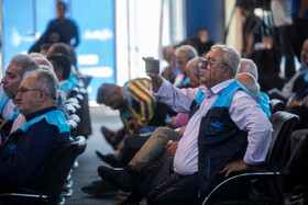 مراسم رونمایی از تاکسی برخط شهرزاد