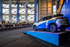 مراسم رونمایی از تاکسی برخط شهرزاد