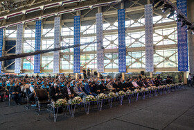 مراسم رونمایی از تاکسی برخط شهرزاد