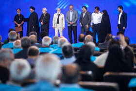 مراسم رونمایی از تاکسی برخط شهرزاد