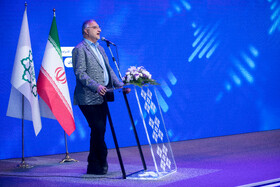 سخنرانی علیرضا زاکانی، شهردار تهران در مراسم رونمایی از تاکسی برخط شهرزاد