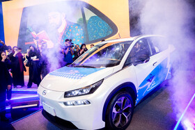 رونمایی از تاکسی برخط شهرزاد