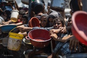 پیام انسان‌دوستانه ستاره تاتنهام: به گرسنگی در غزه پایان دهید