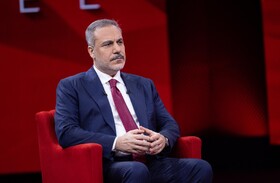 فیدان: به عراقچی گفتم استانبول خانه شماست/ امیدواریم اسرائیل تنش‌آفرینی نکند