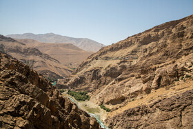 بازدید از سد امیرکبیر