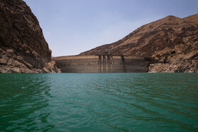 بازدید از سد امیرکبیر