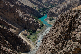 بازدید از سد امیرکبیر