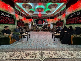 تولید و ارائه‌ نمایش ویژه‌ برای کودکان و نوجوانان در کربلا درباره‌ قیام حسینی